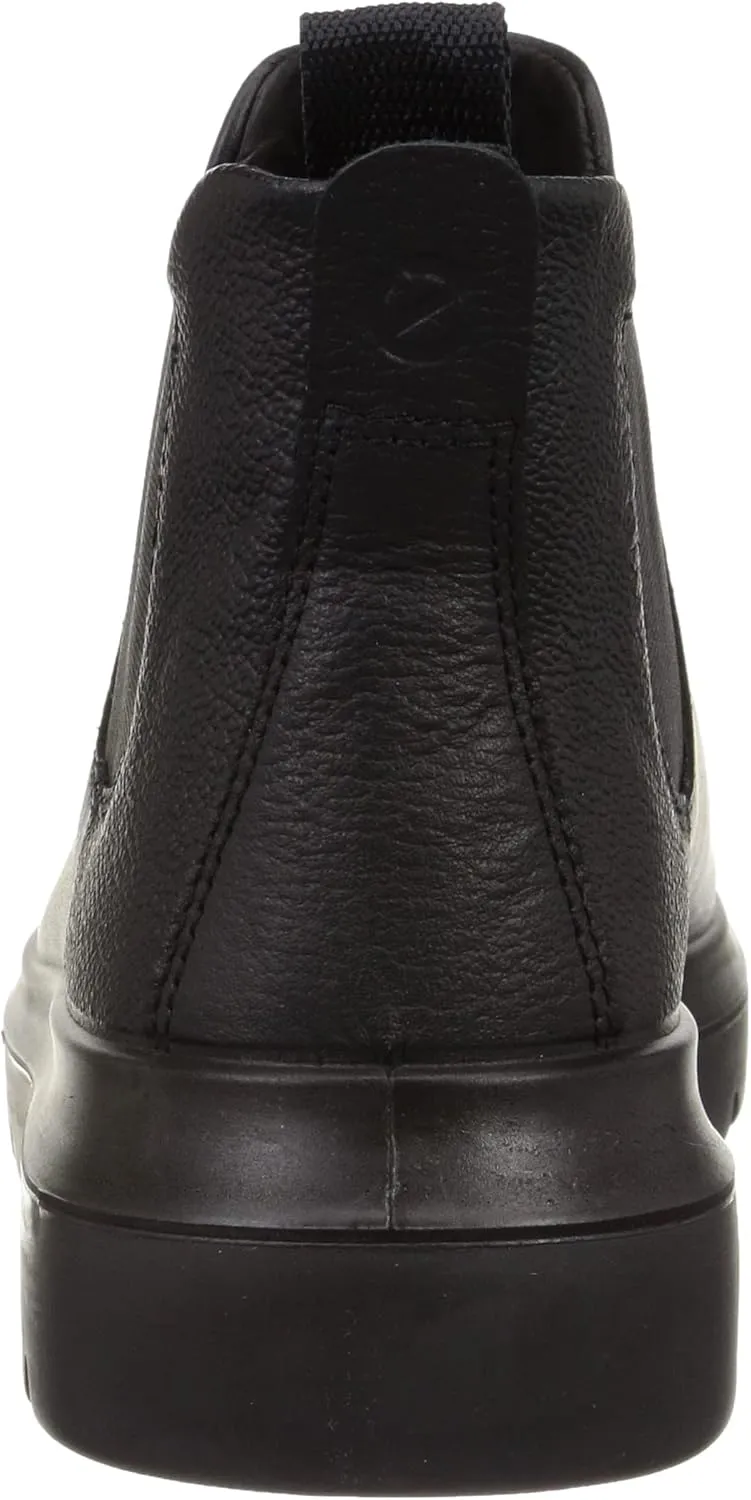ECCO Women's Nouvelle Hyromax Water-Resistant Chelsea Boot