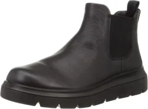 ECCO Women's Nouvelle Hyromax Water-Resistant Chelsea Boot