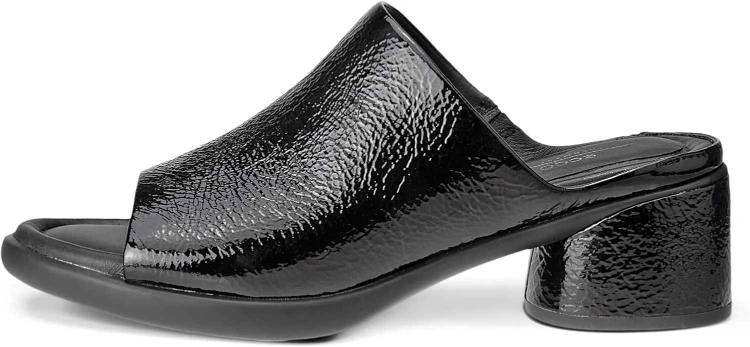 ECCO Women's Sculpted 35 Luxe Mule Heeled Sandal