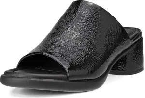 ECCO Women's Sculpted 35 Luxe Mule Heeled Sandal