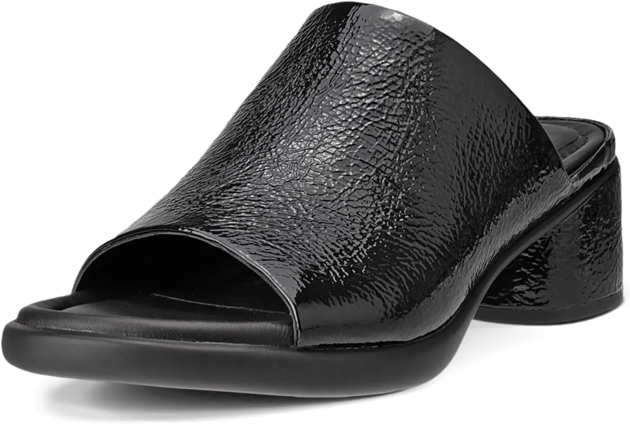 ECCO Women's Sculpted 35 Luxe Mule Heeled Sandal