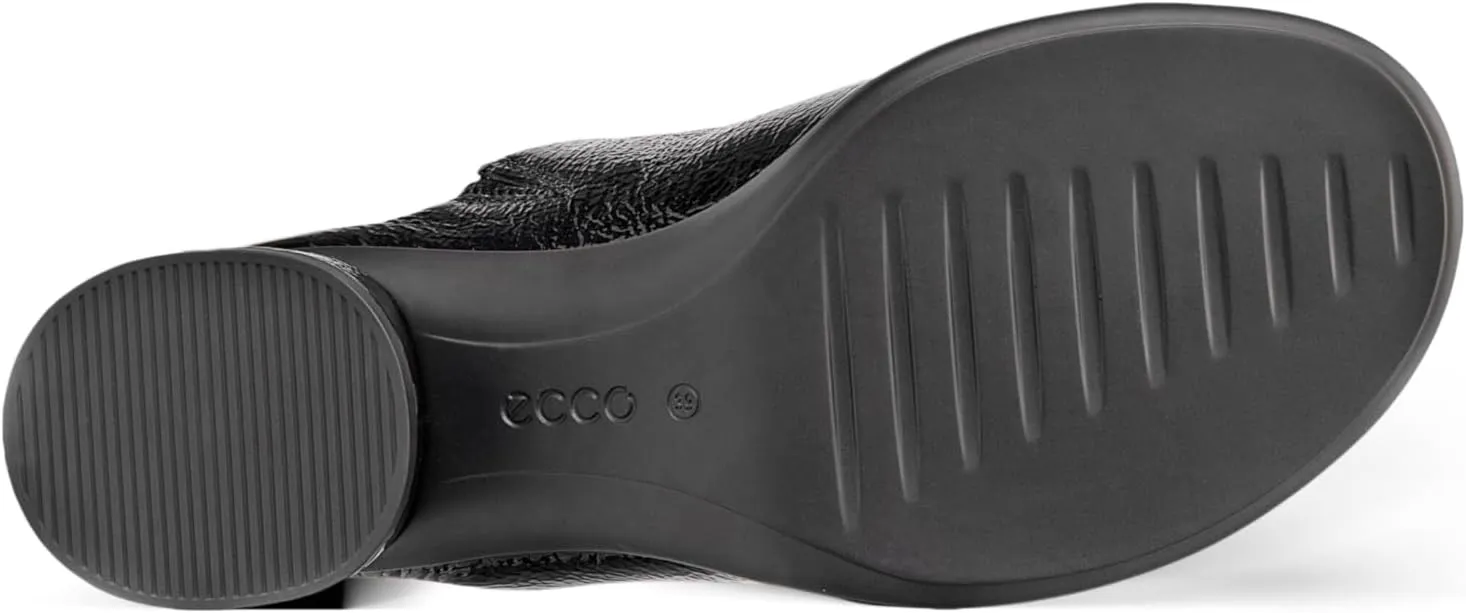 ECCO Women's Sculpted 35 Luxe Mule Heeled Sandal