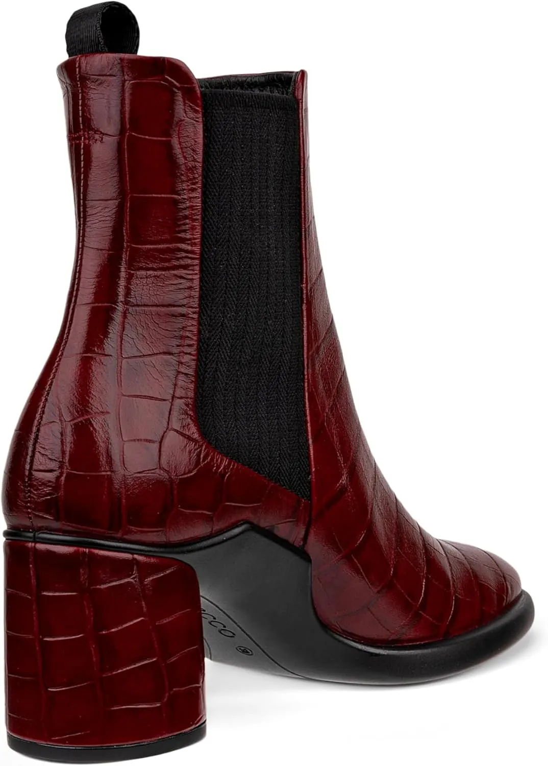 ECCO Women's Sculpted Luxury 55 Mm Modern Double Gore Chelsea Boot