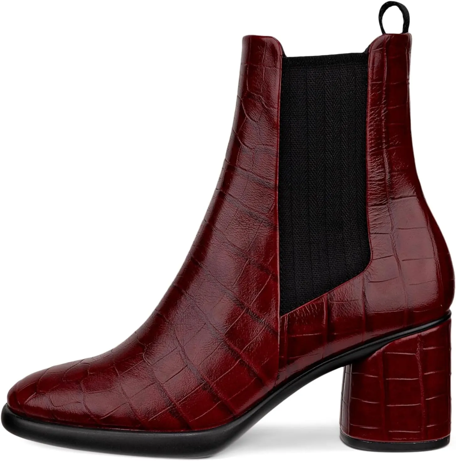 ECCO Women's Sculpted Luxury 55 Mm Modern Double Gore Chelsea Boot