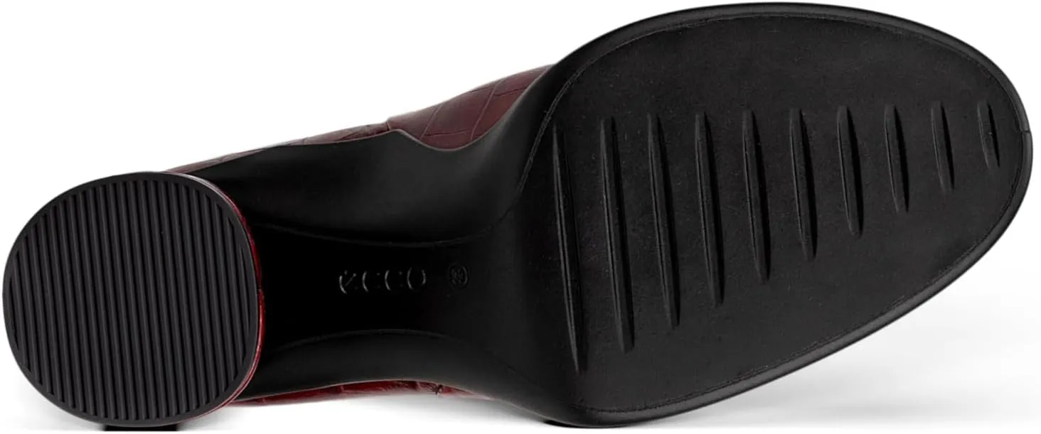 ECCO Women's Sculpted Luxury 55 Mm Modern Double Gore Chelsea Boot