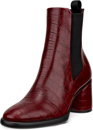 ECCO Women's Sculpted Luxury 55 Mm Modern Double Gore Chelsea Boot