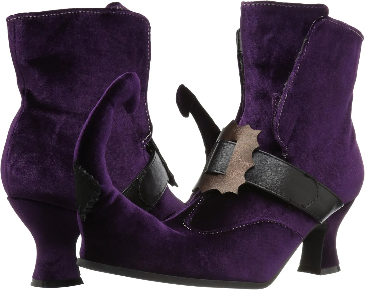 Ellie Shoes Women's 253-irina Ankle Bootie