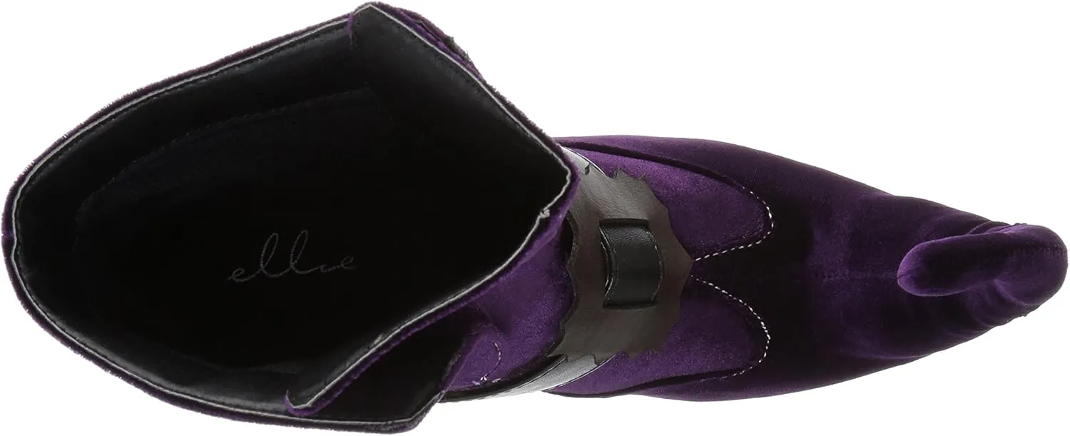 Ellie Shoes Women's 253-irina Ankle Bootie