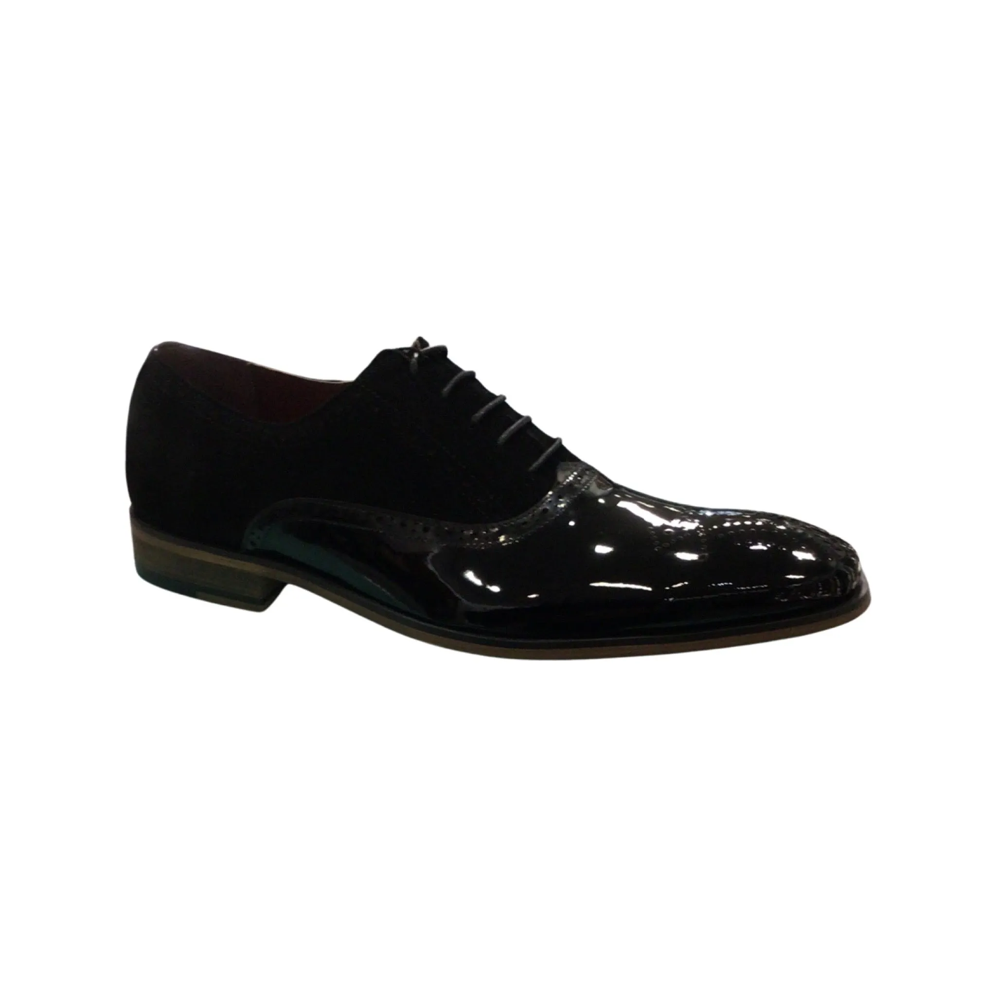 Escape Mens Laced Dress Shoe
