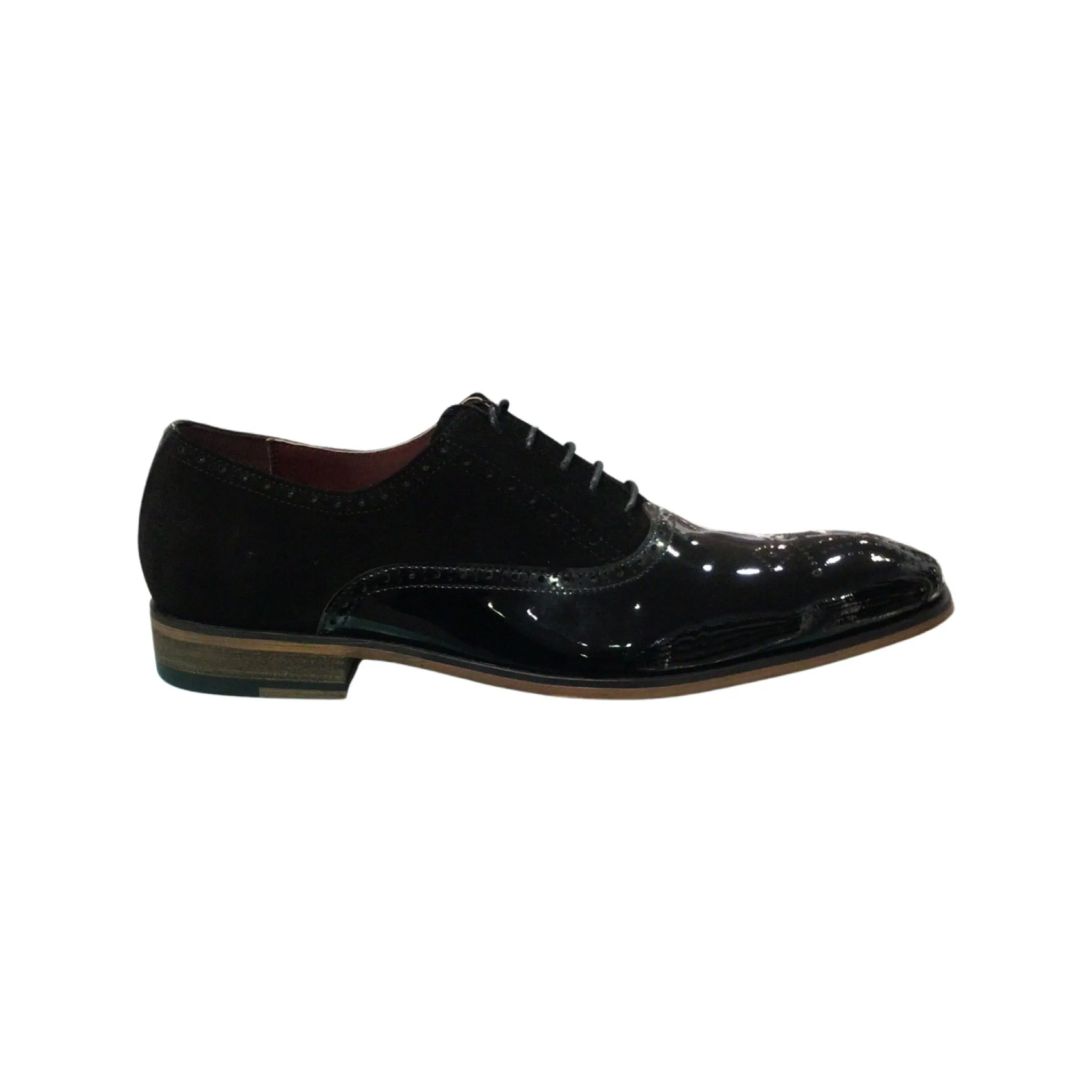 Escape Mens Laced Dress Shoe