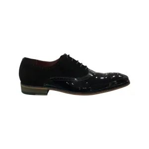Escape Mens Laced Dress Shoe