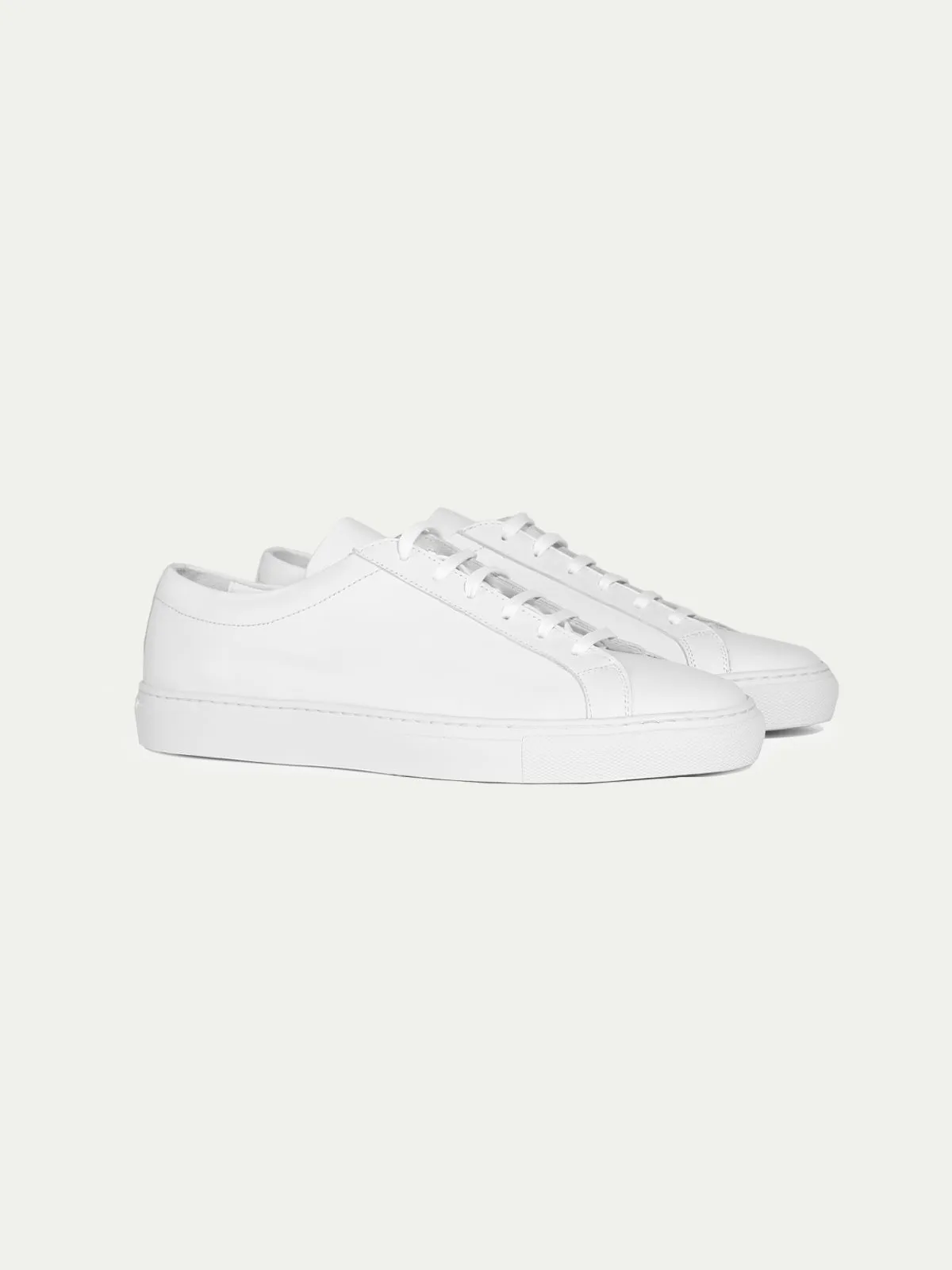 Femme White Sneaker