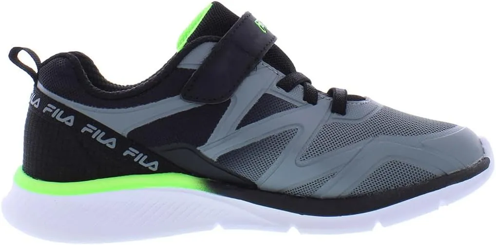 Fila Galaxia 5 Strap Y Boys ToddlerYouth Sneaker