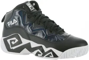 Fila MBNight Walk Athletic Sneaker Mens Basketball DM US Blackwhite