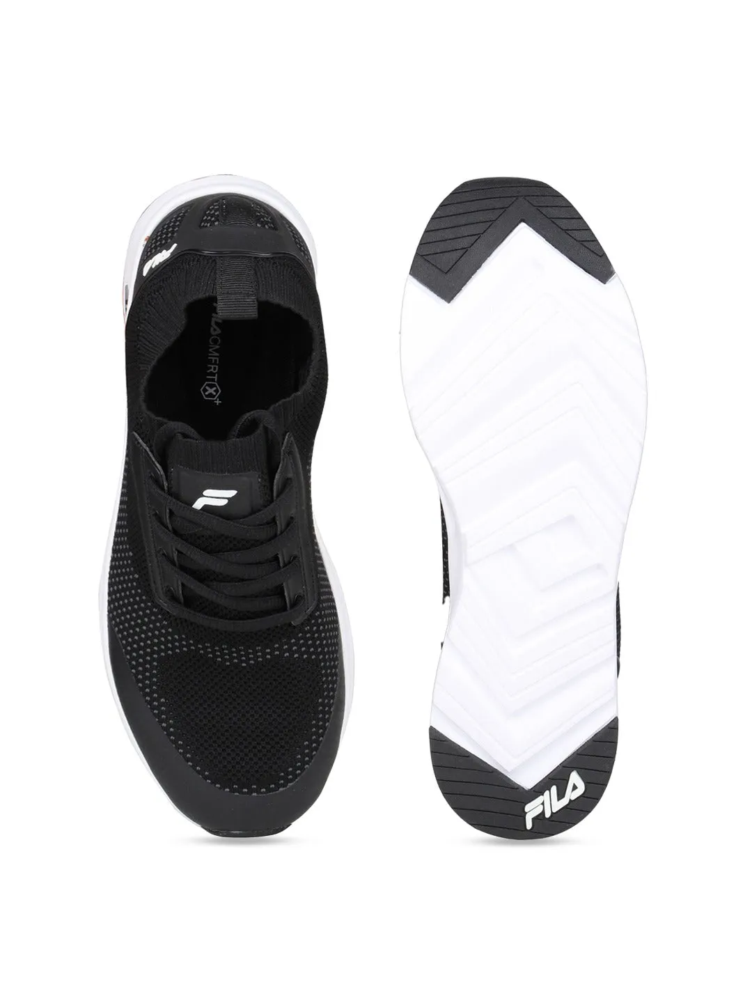 Fila Peacoat Brue Men's Running Shoes