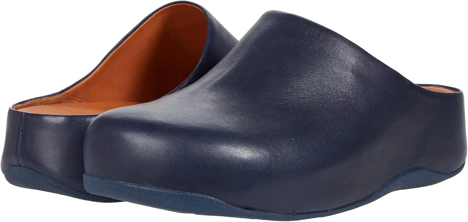 FitFlop Women's Shuv Patent Mule