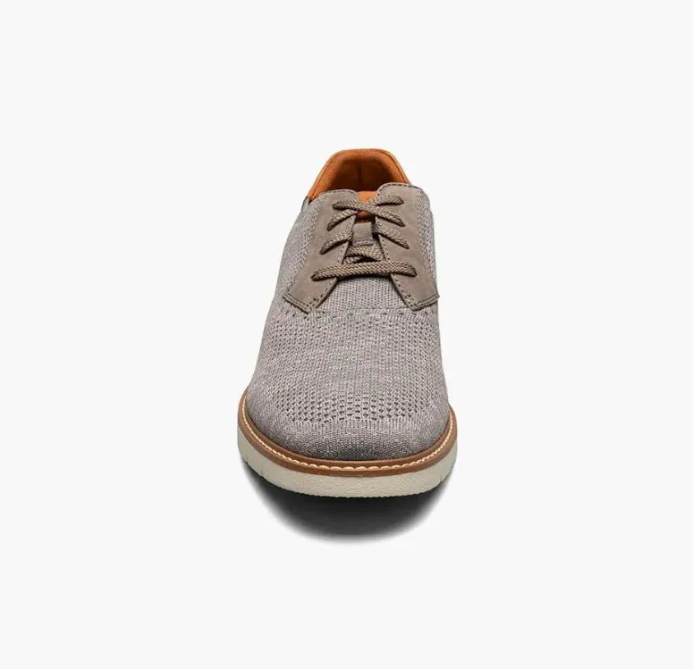 Florsheim Grey Vibe Men's Knit Oxford Shoes 14420-020