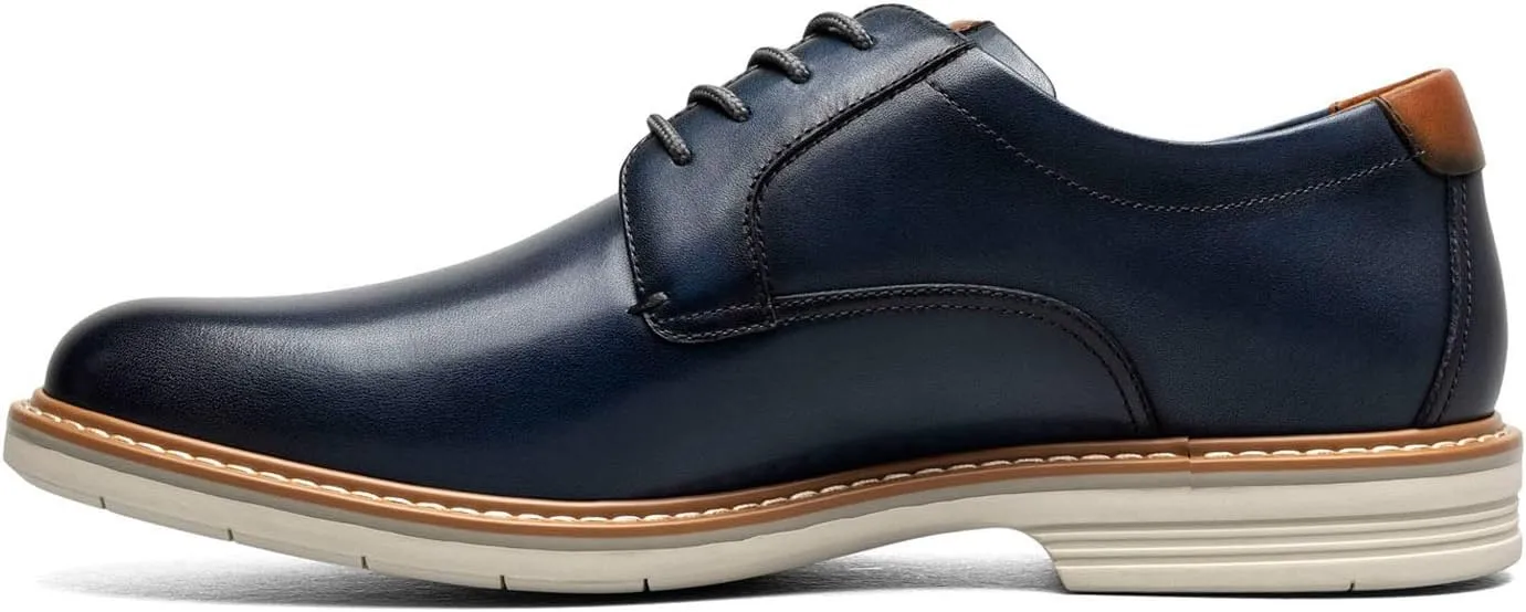 Florsheim Men's Norwalk Plain Toe Oxford