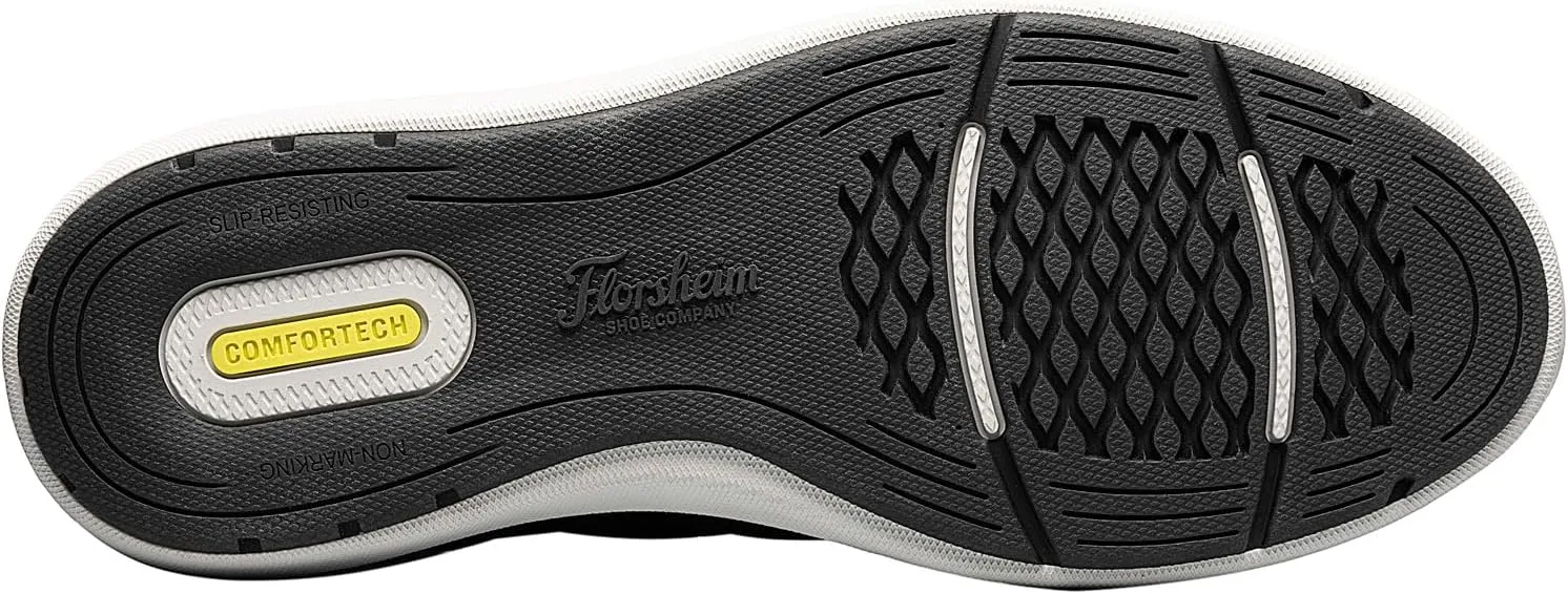 Florsheim Men's, Venture Knit Plain Toe Oxford