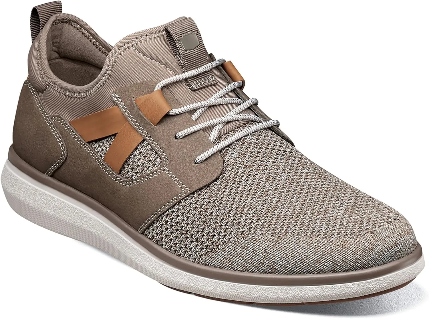 Florsheim Men's, Venture Knit Plain Toe Oxford