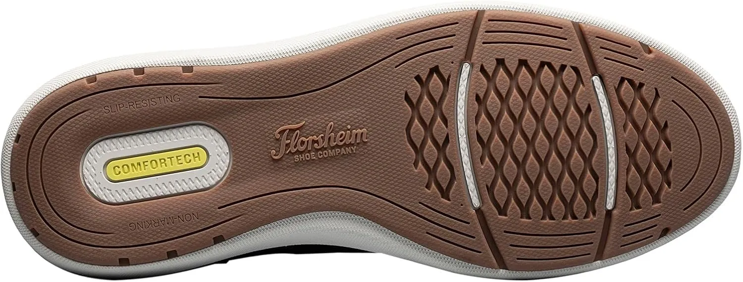 Florsheim Men's, Venture Knit Plain Toe Oxford