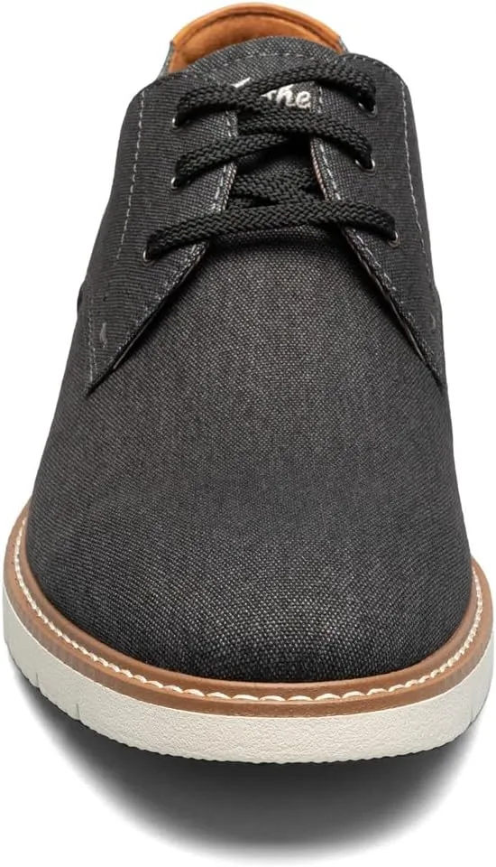 Florsheim Men's, Vibe Canvas Plain Toe Oxford