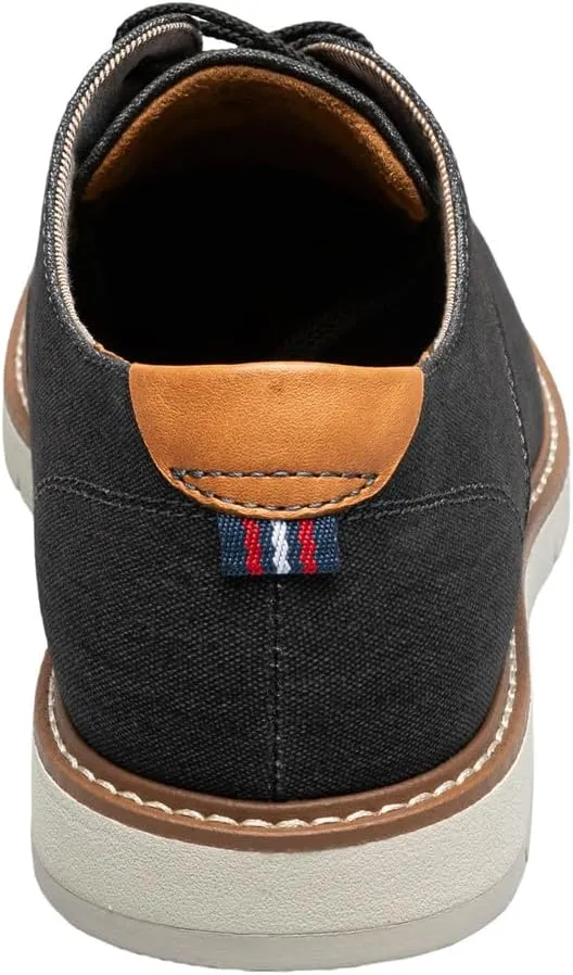 Florsheim Men's, Vibe Canvas Plain Toe Oxford