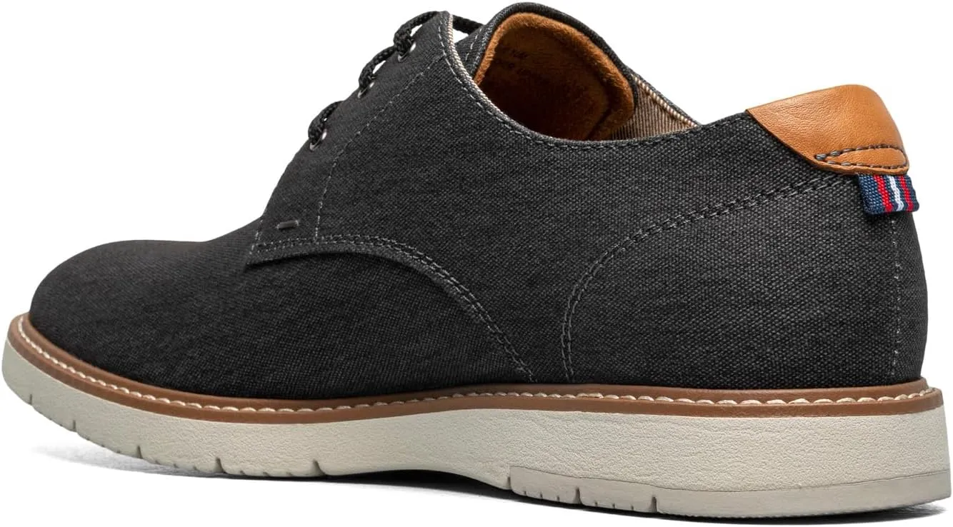 Florsheim Men's, Vibe Canvas Plain Toe Oxford