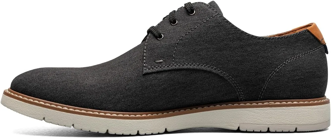 Florsheim Men's, Vibe Canvas Plain Toe Oxford