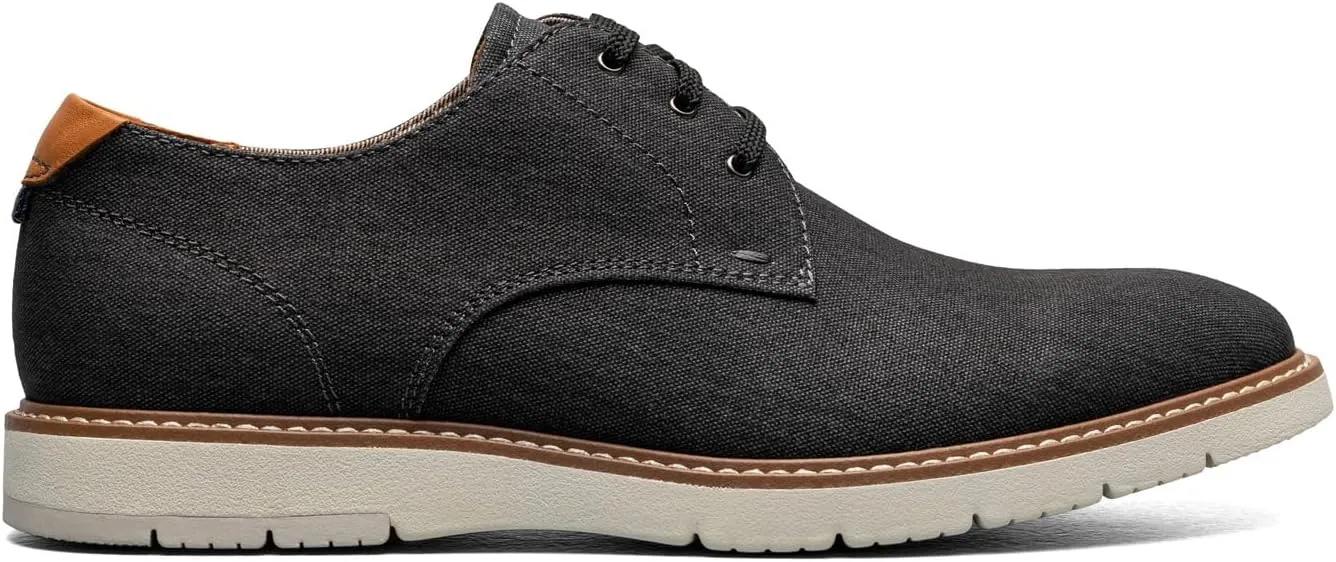 Florsheim Men's, Vibe Canvas Plain Toe Oxford