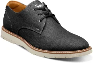 Florsheim Men's, Vibe Canvas Plain Toe Oxford