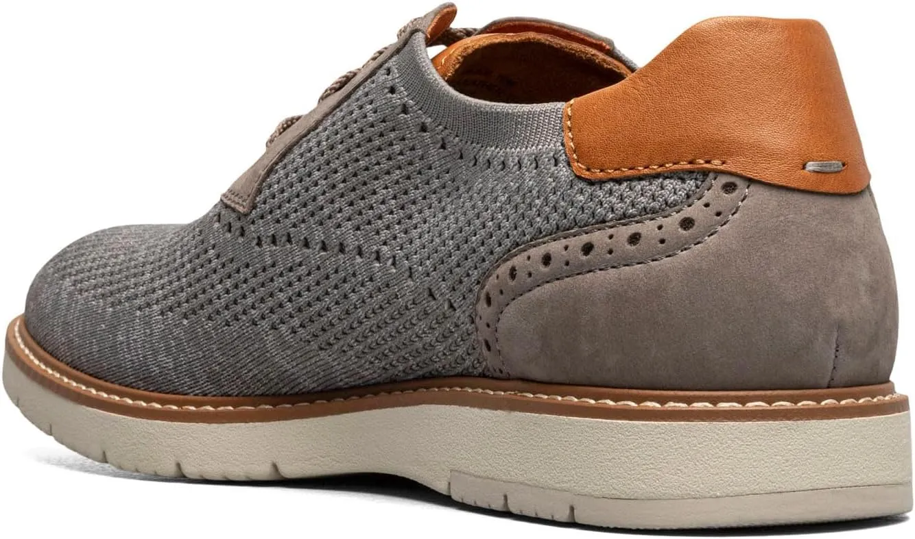 Florsheim Men's, Vibe Knit Plain Toe Oxford
