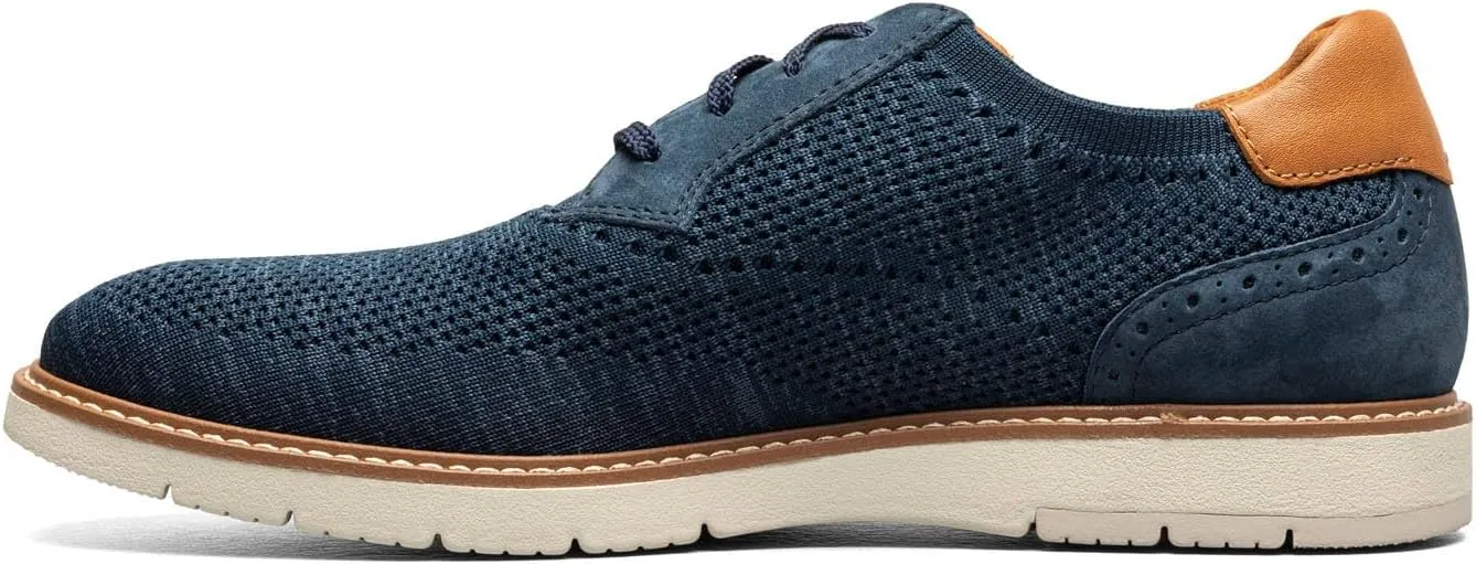 Florsheim Men's, Vibe Knit Plain Toe Oxford