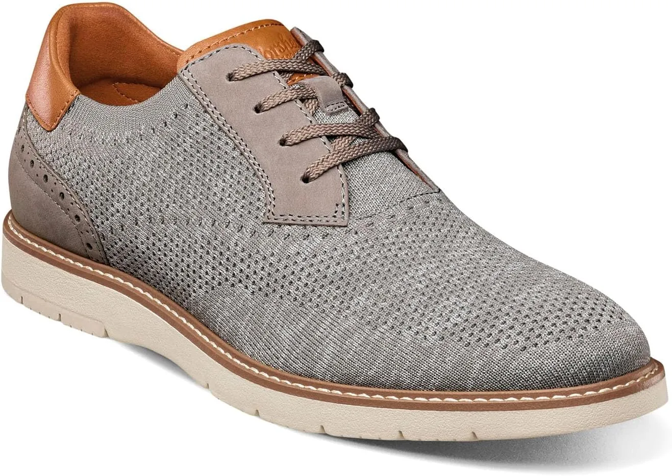 Florsheim Men's, Vibe Knit Plain Toe Oxford