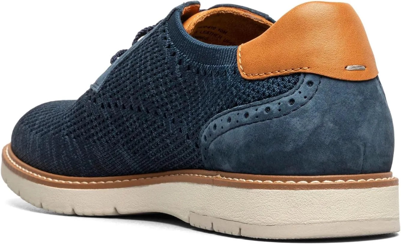 Florsheim Men's, Vibe Knit Plain Toe Oxford