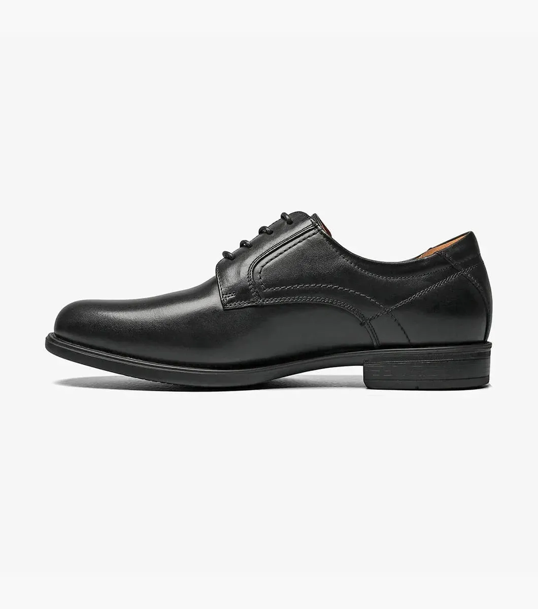 Florsheim - Midtown Plain Toe Oxford - Black