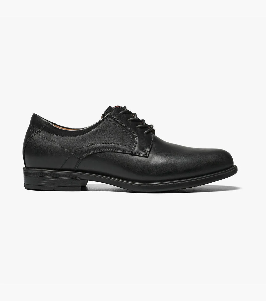 Florsheim - Midtown Plain Toe Oxford - Black