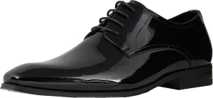 Florsheim Tux Plain Toe Oxford Men's Oxford, 9 3E US, Black