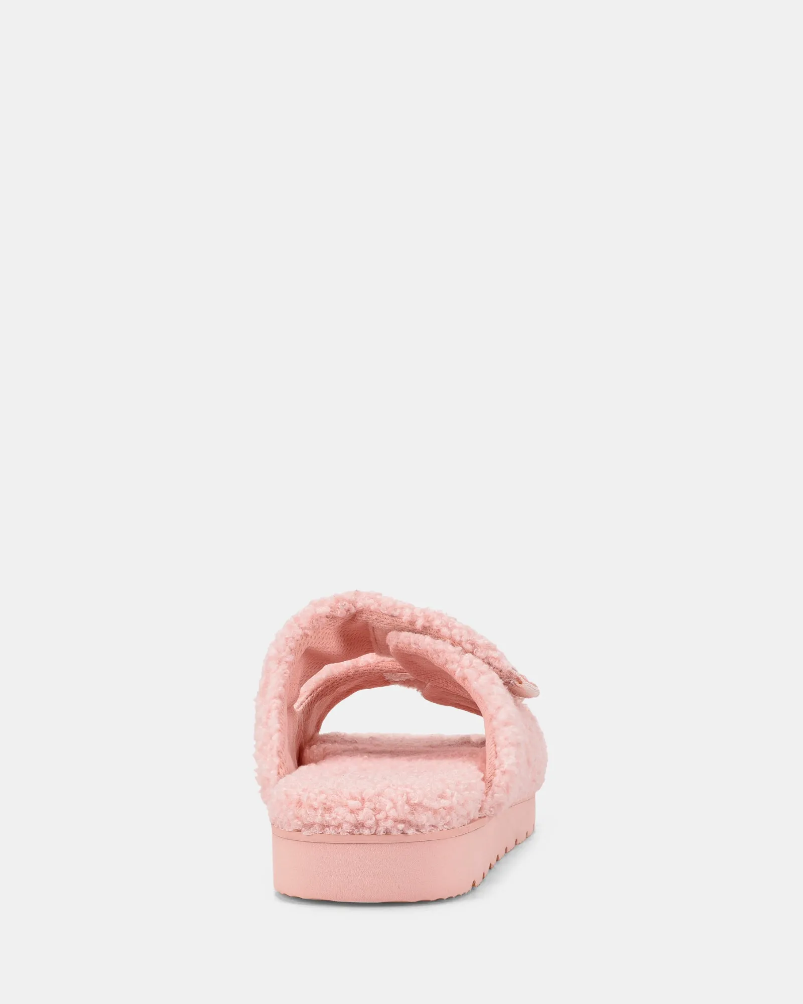 Fluffy Pink