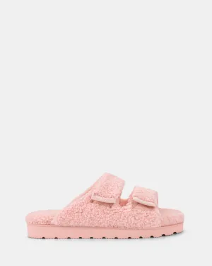 Fluffy Pink
