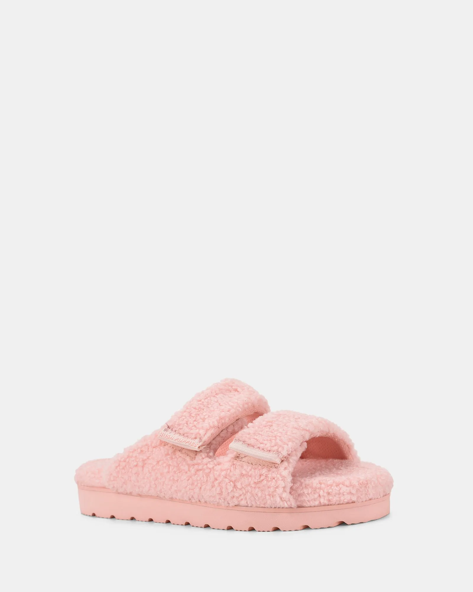 Fluffy Pink
