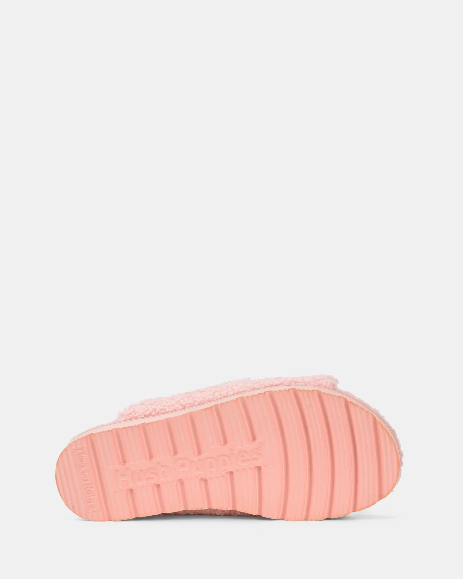 Fluffy Pink