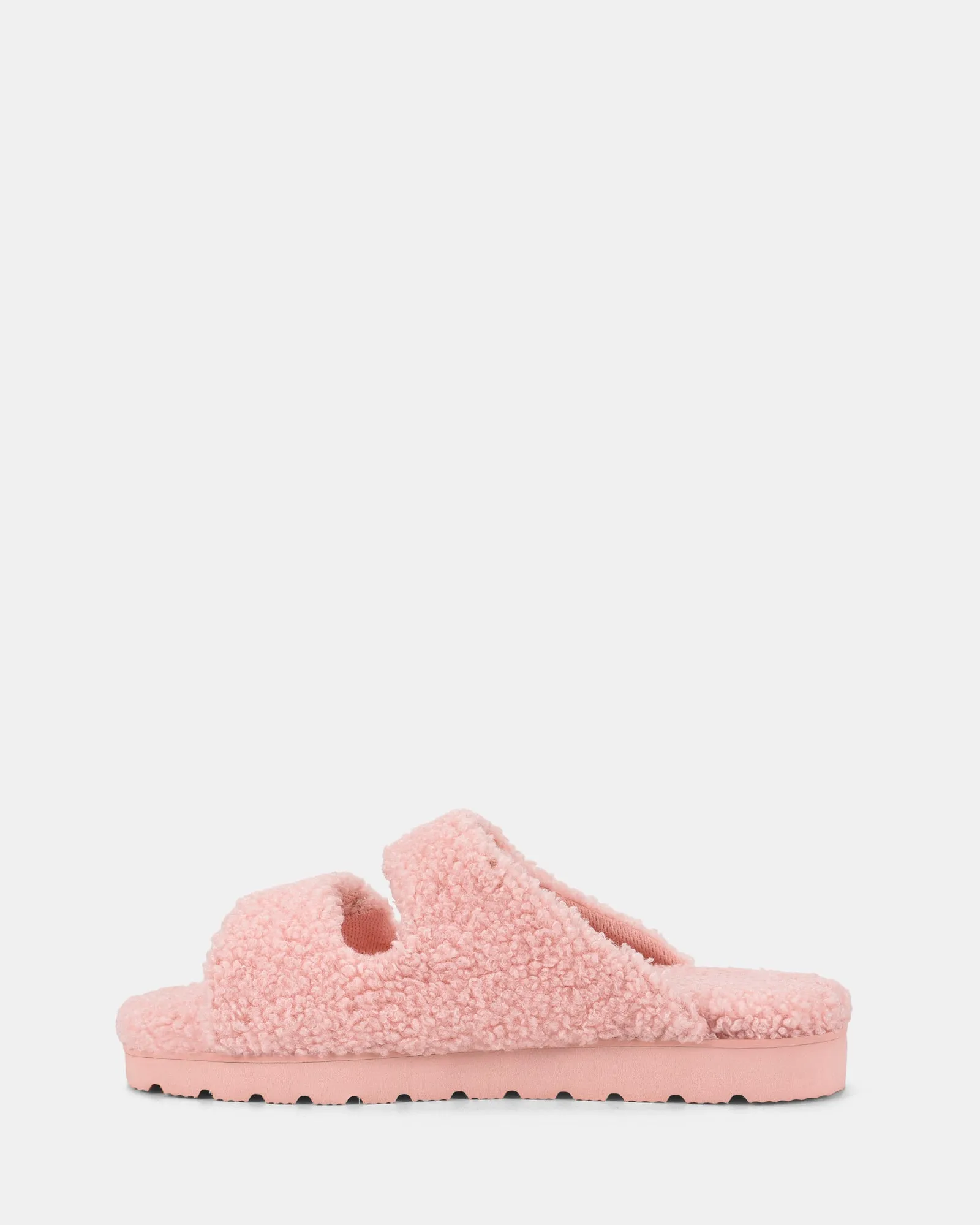Fluffy Pink