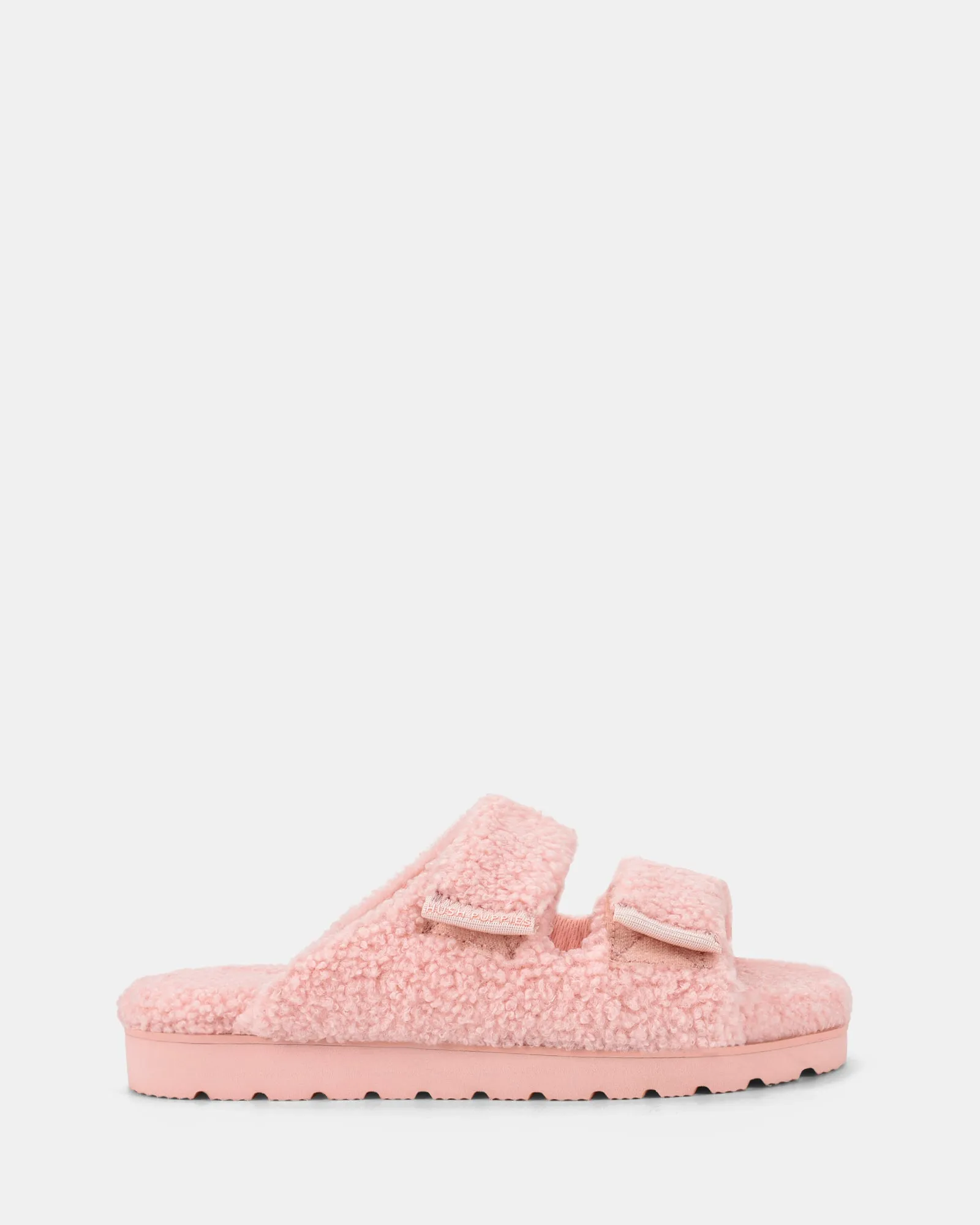 Fluffy Pink