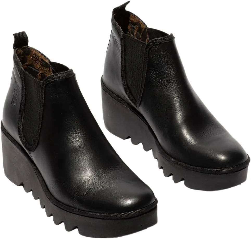 Fly London Women's Byne349fly Chelsea Boot
