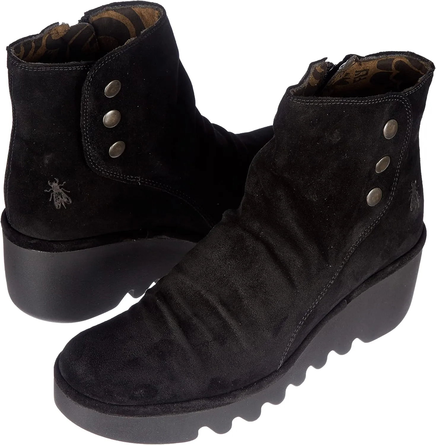 FLY London Women's Winter Boots Ankle