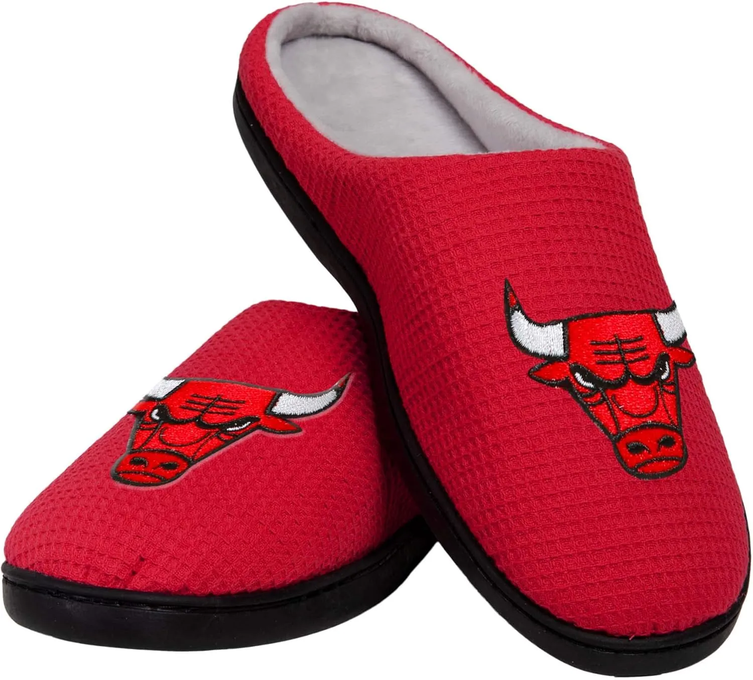 FOCO Men's NBA Memory Foam Slides