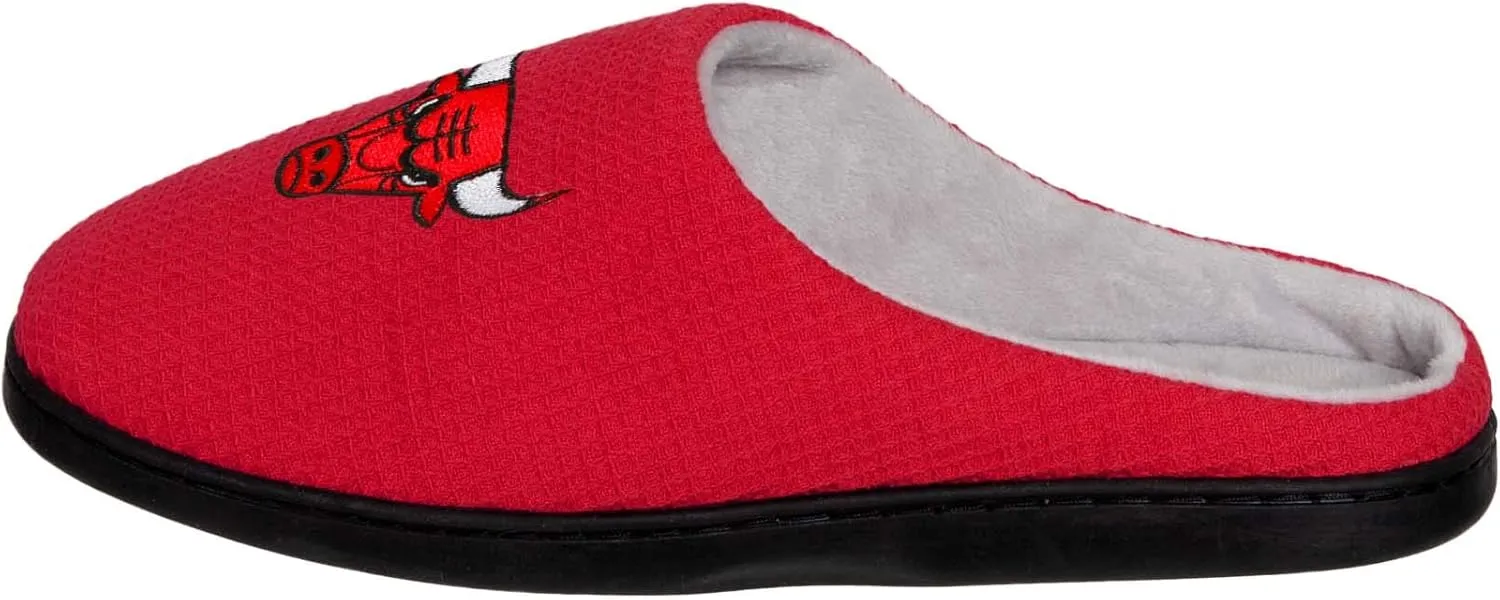 FOCO Men's NBA Memory Foam Slides