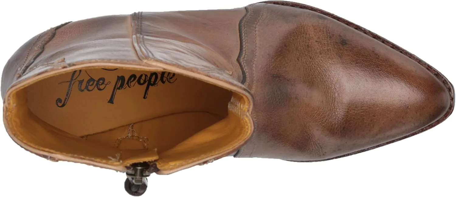 Free People Women's New Frontier Western Boots