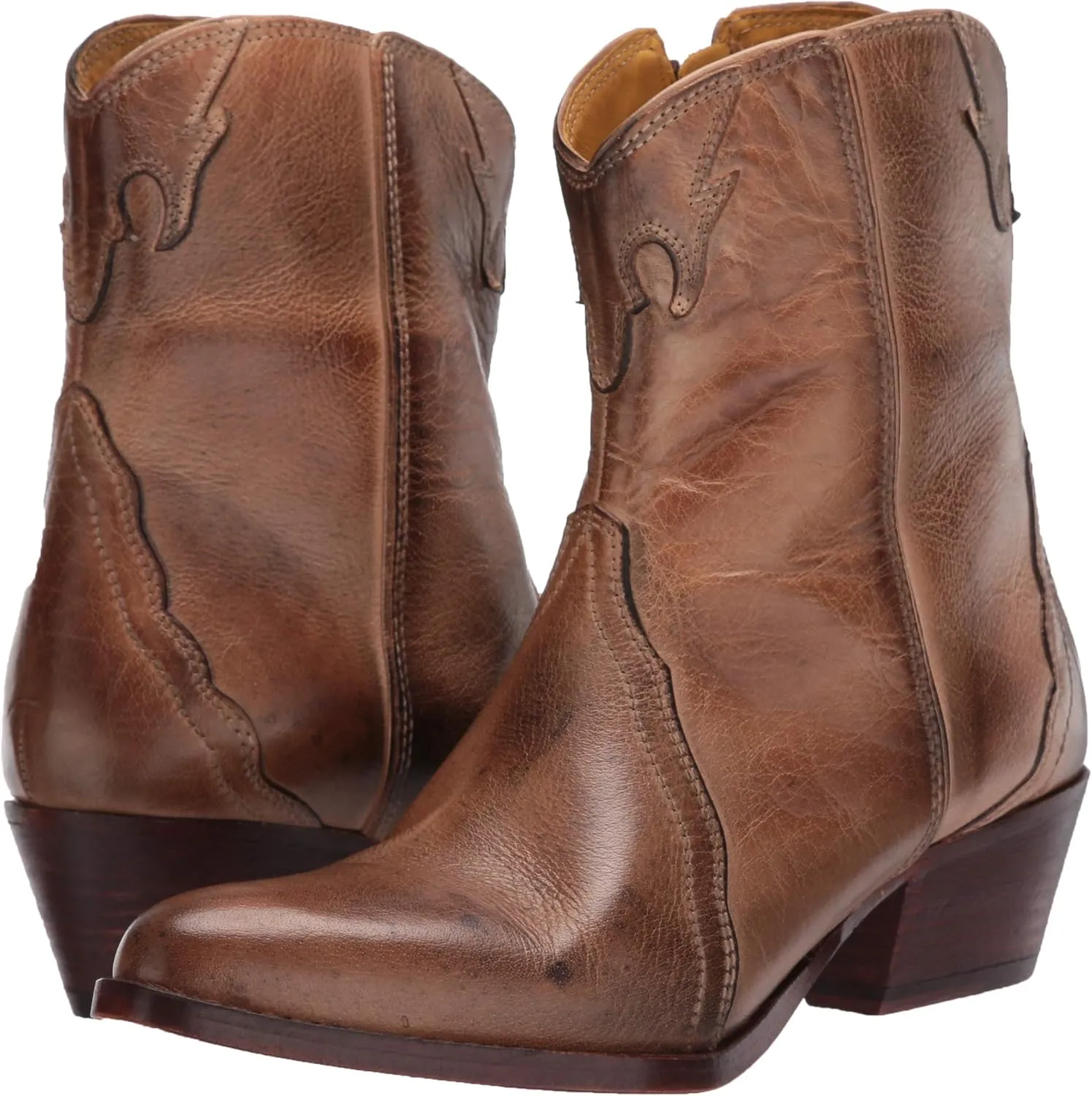 Free People Women's New Frontier Western Boots
